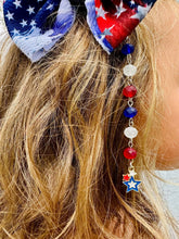 Load image into Gallery viewer, Matte Hair Dangle
