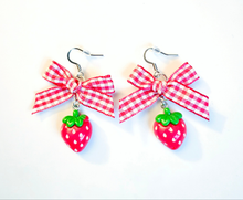 Load image into Gallery viewer, Berrylicious Earrings
