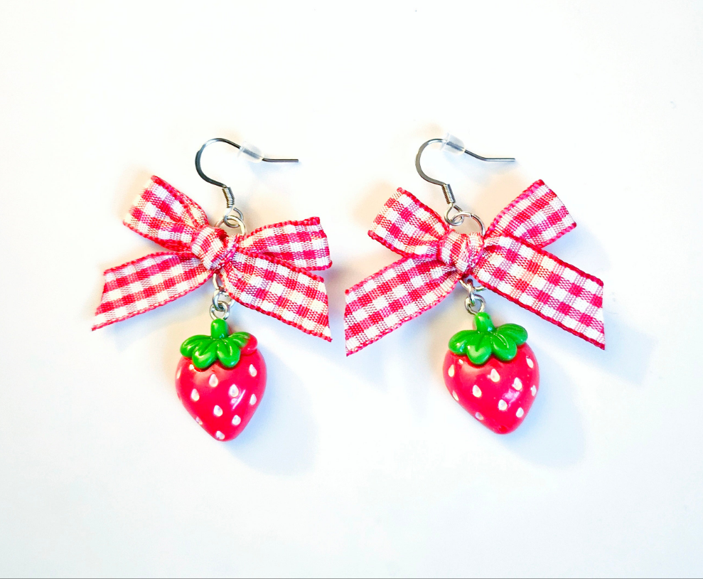 Berrylicious Earrings