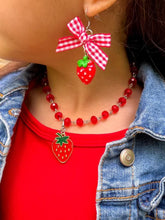 Load image into Gallery viewer, Berrylicious Earrings
