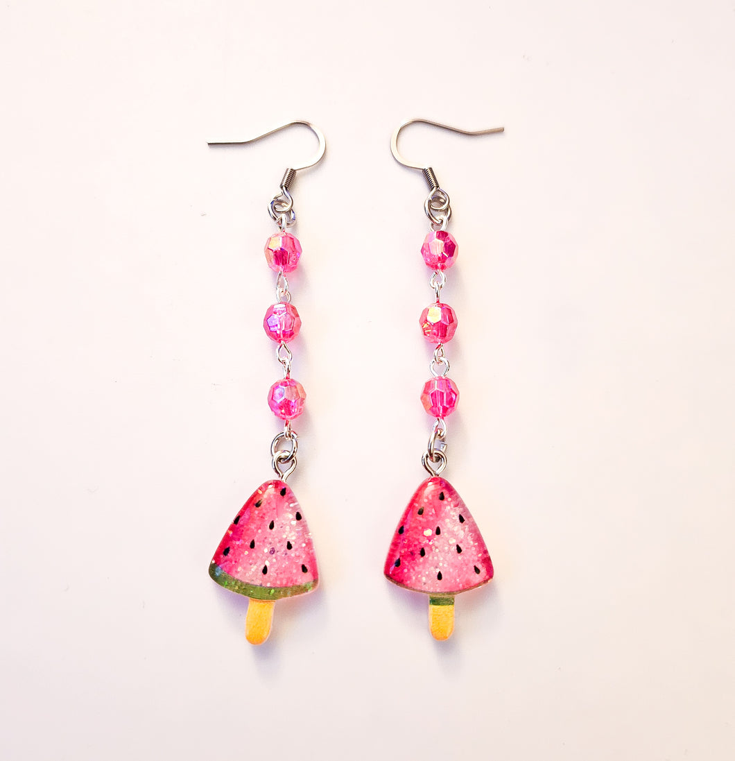 Watermelon Sugar Earrings