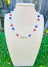 Load image into Gallery viewer, Triple Stars Necklace
