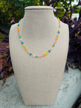Load image into Gallery viewer, Neon Enamel Chain
