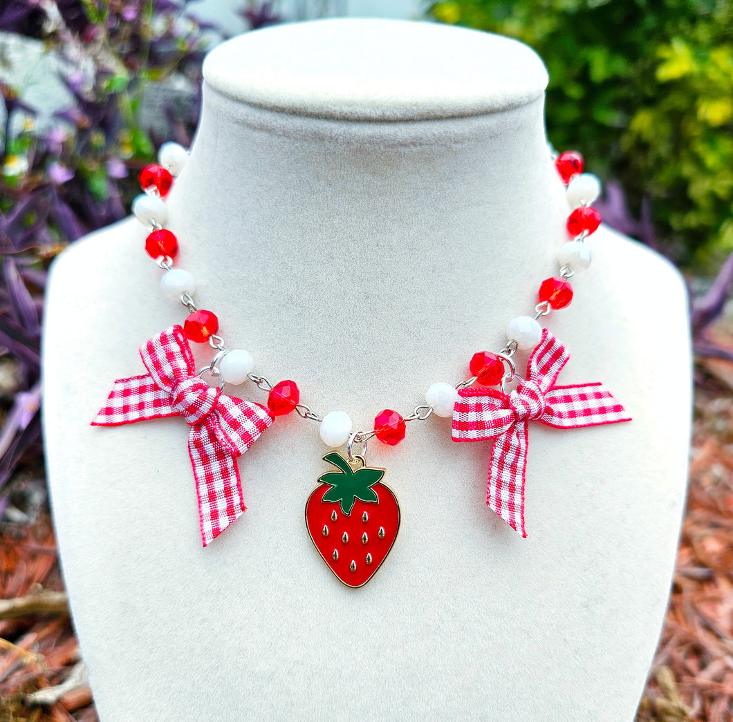 Berrylicious Necklace
