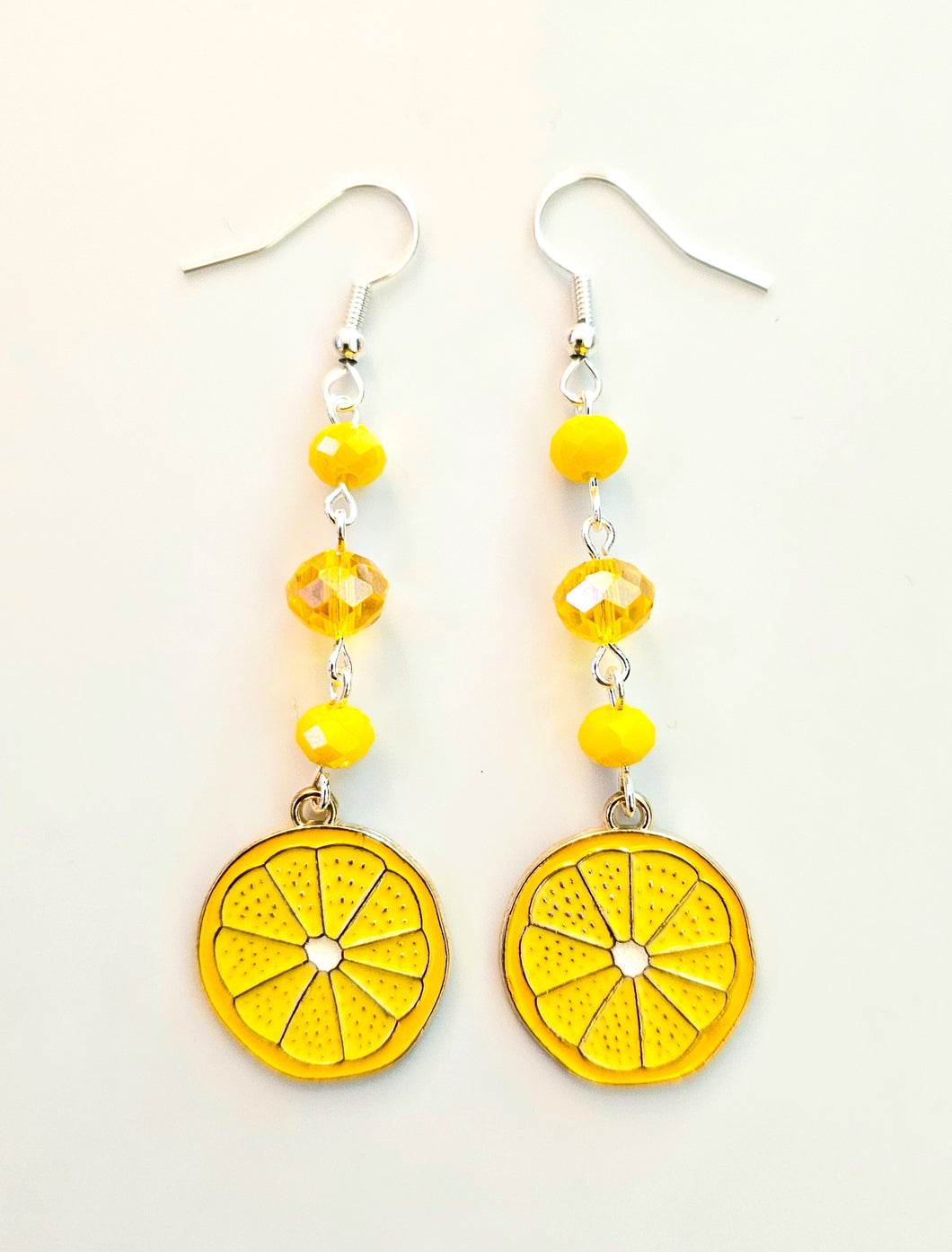 Lemon Drop Earrings