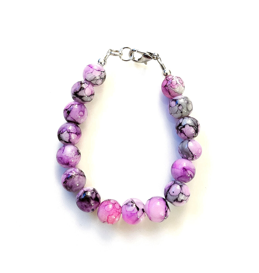 Pink Marble