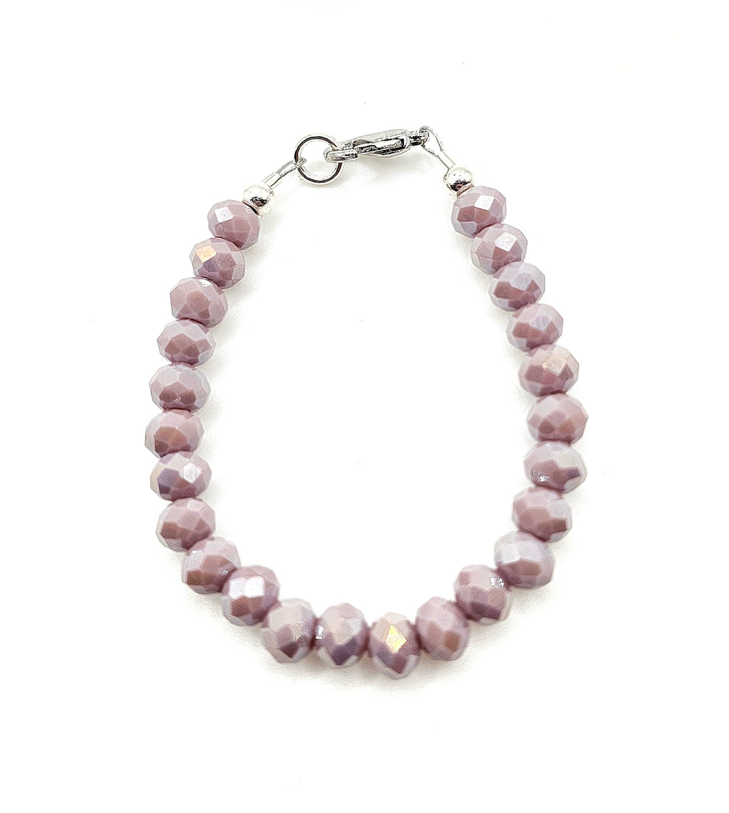 Lavender sparkle