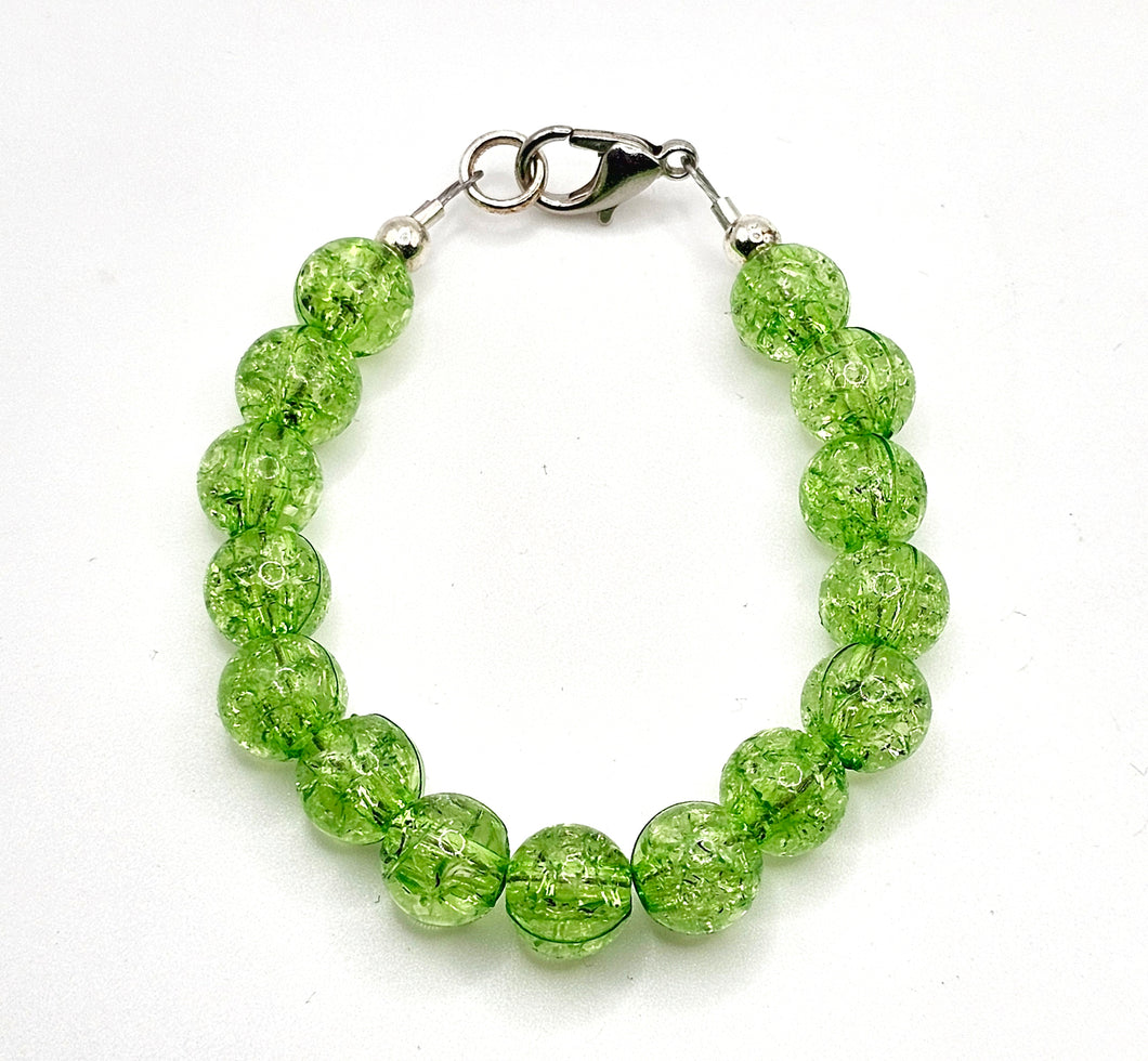 Green Crackle