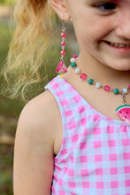 Load image into Gallery viewer, Watermelon Sugar Earrings
