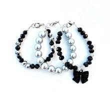 Load image into Gallery viewer, Silver Pearls
