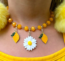 Load image into Gallery viewer, Lemon Drop Necklace

