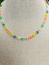 Load image into Gallery viewer, Neon Enamel Chain
