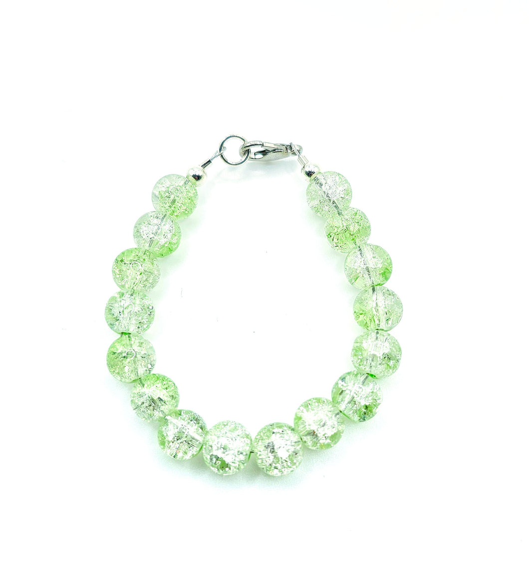 Light Green Sea Glass