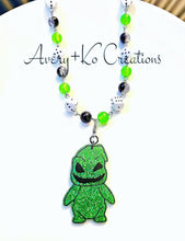 Load image into Gallery viewer, Oogie Boogie Necklace
