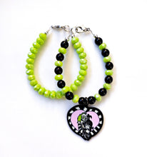 Load image into Gallery viewer, Lime Green Small Beads
