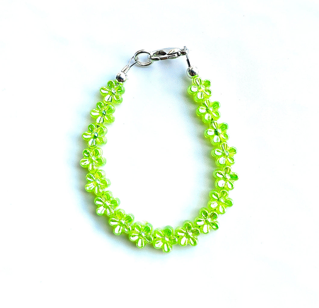 Green Flowers