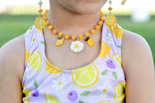 Load image into Gallery viewer, Lemon Drop Necklace
