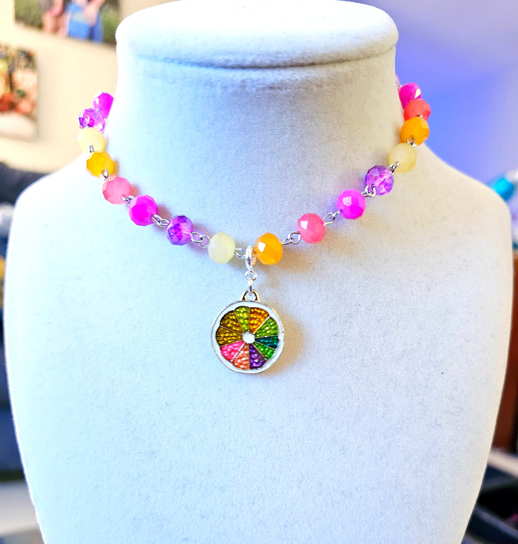 Rainbow Grapefruit