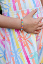Load image into Gallery viewer, Spring Pastel Bracelet
