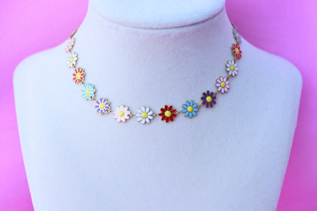 Metal Flowers
