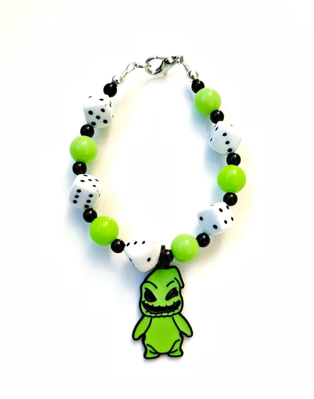 Oogie Boogie Bracelet