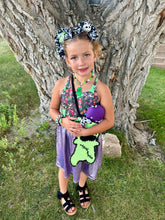 Load image into Gallery viewer, Oogie Boogie Necklace
