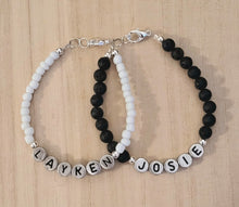 Load image into Gallery viewer, Customized Name Bracelet
