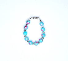 Load image into Gallery viewer, Blue &amp; Pink Splatter
