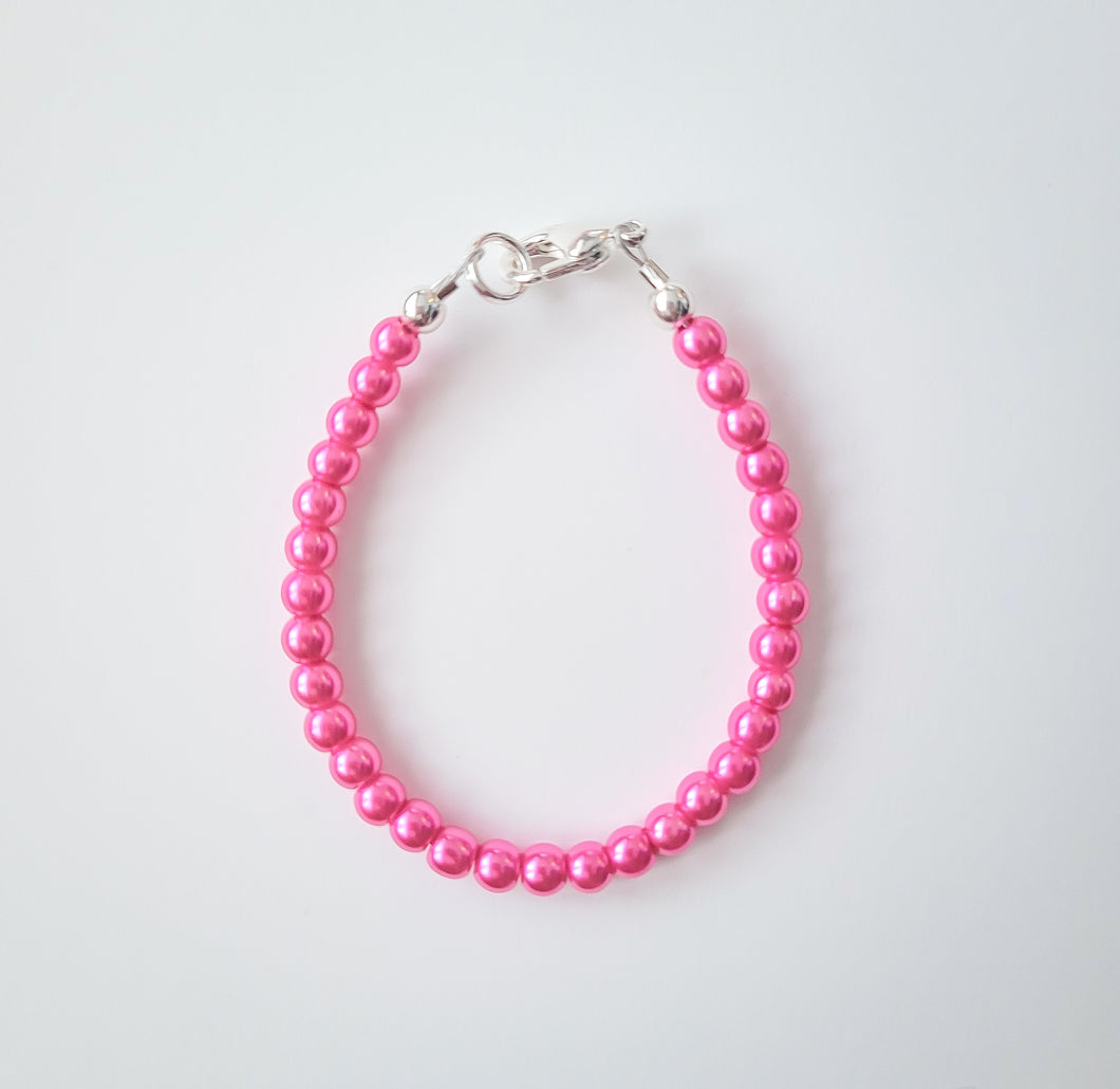 Hot Pink Pearl