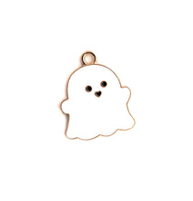 Load image into Gallery viewer, Ghostie Charm (customized bracelet)
