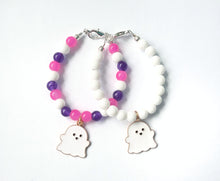 Load image into Gallery viewer, Ghostie Charm (customized bracelet)

