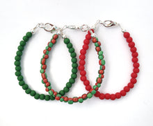 Load image into Gallery viewer, Red Matte Seed Beads
