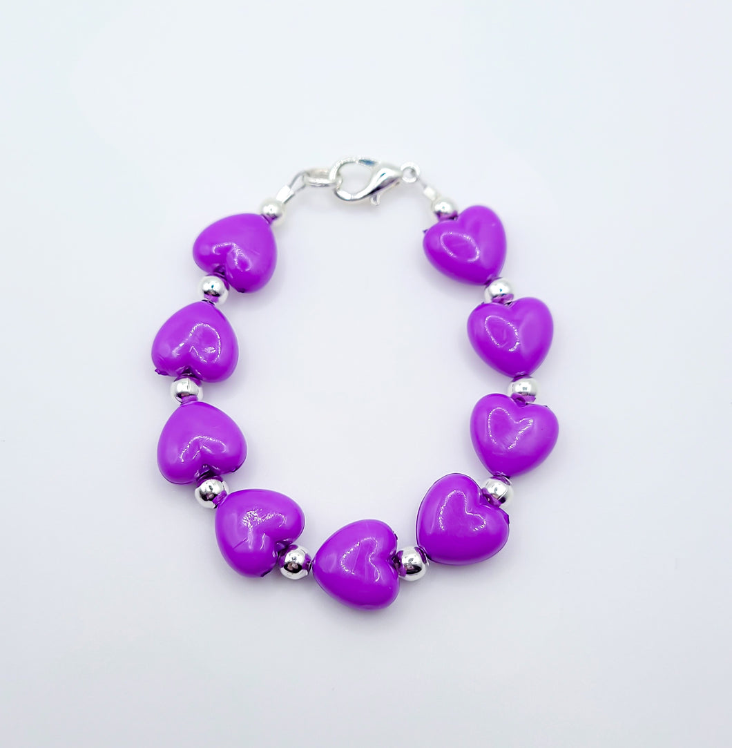 Purple Hearts