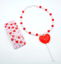 Load image into Gallery viewer, I&#39;m a Sucker For You Necklace
