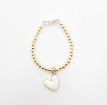 Load image into Gallery viewer, Gold Heart
