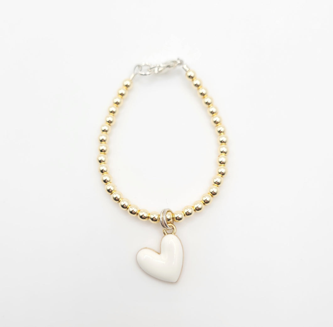 Gold Heart