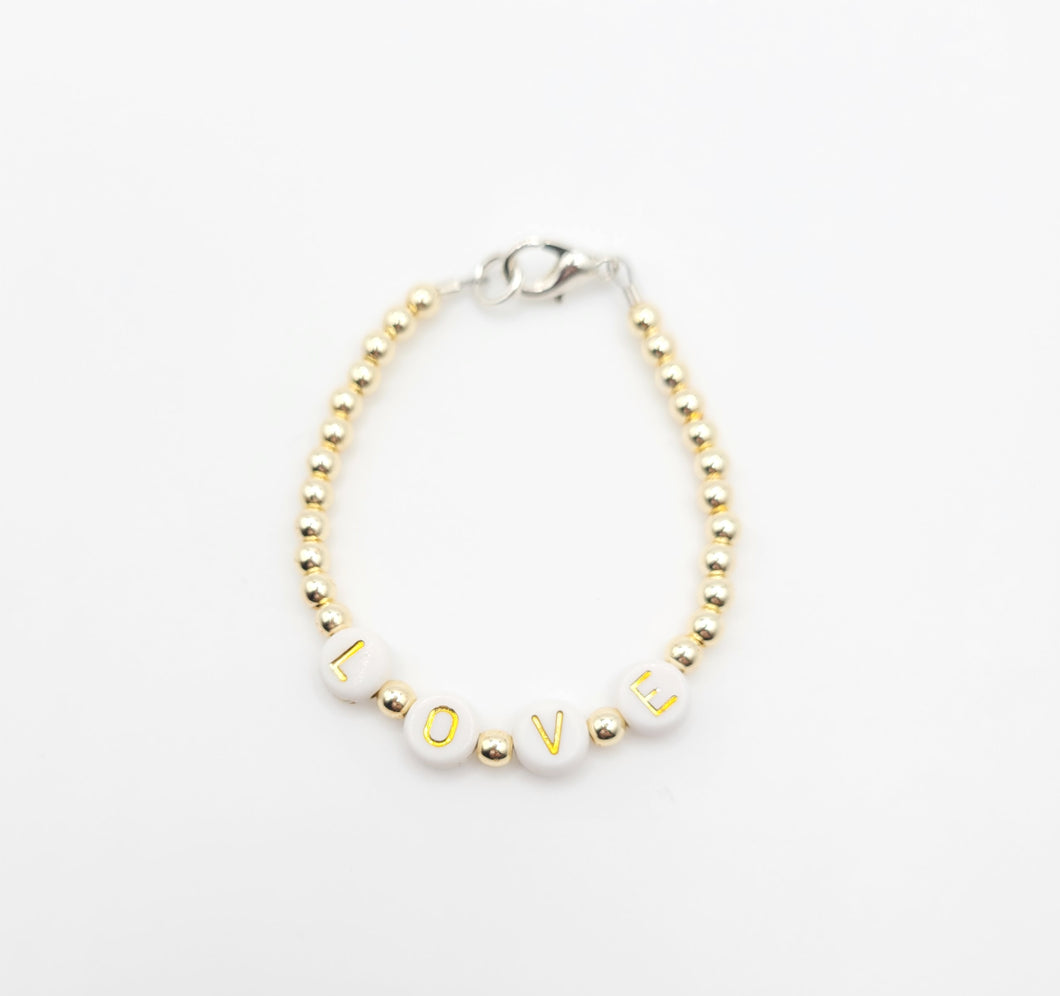 Gold LOVE
