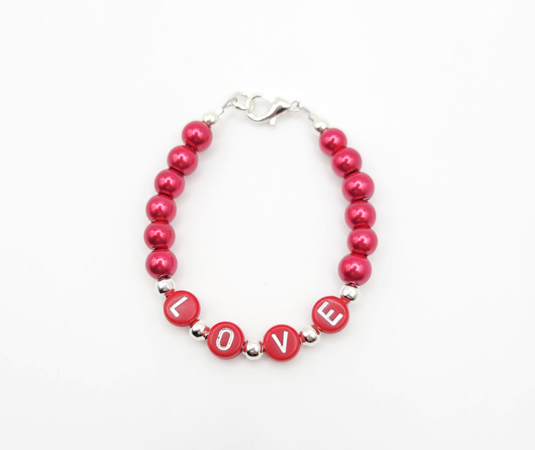 Red Pearl LOVE