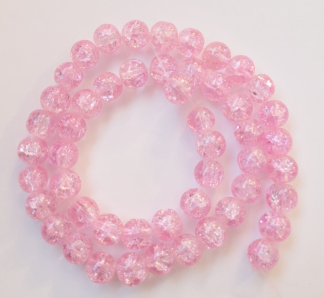 Pink Glass