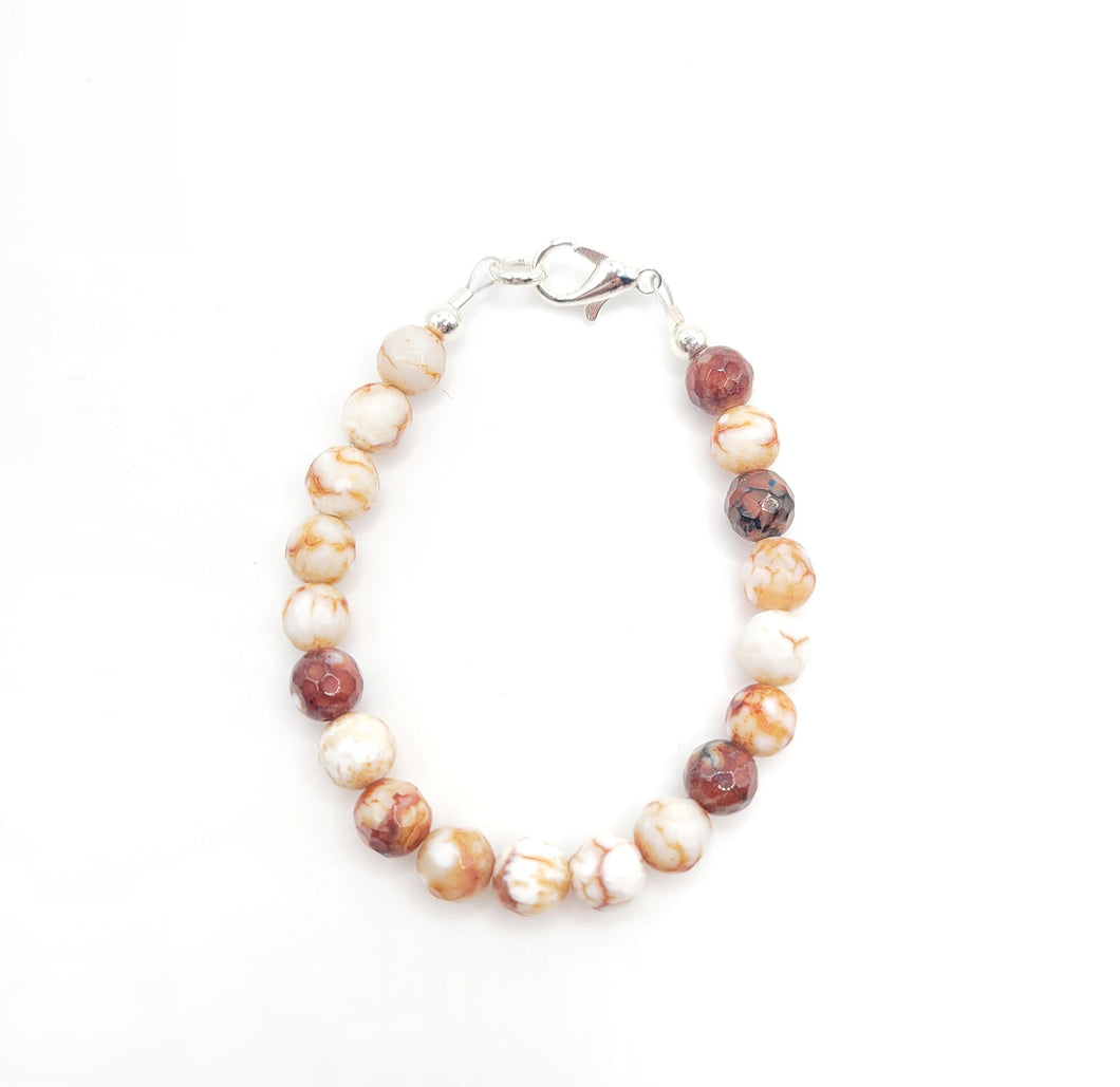 Fire Agate Gemstone