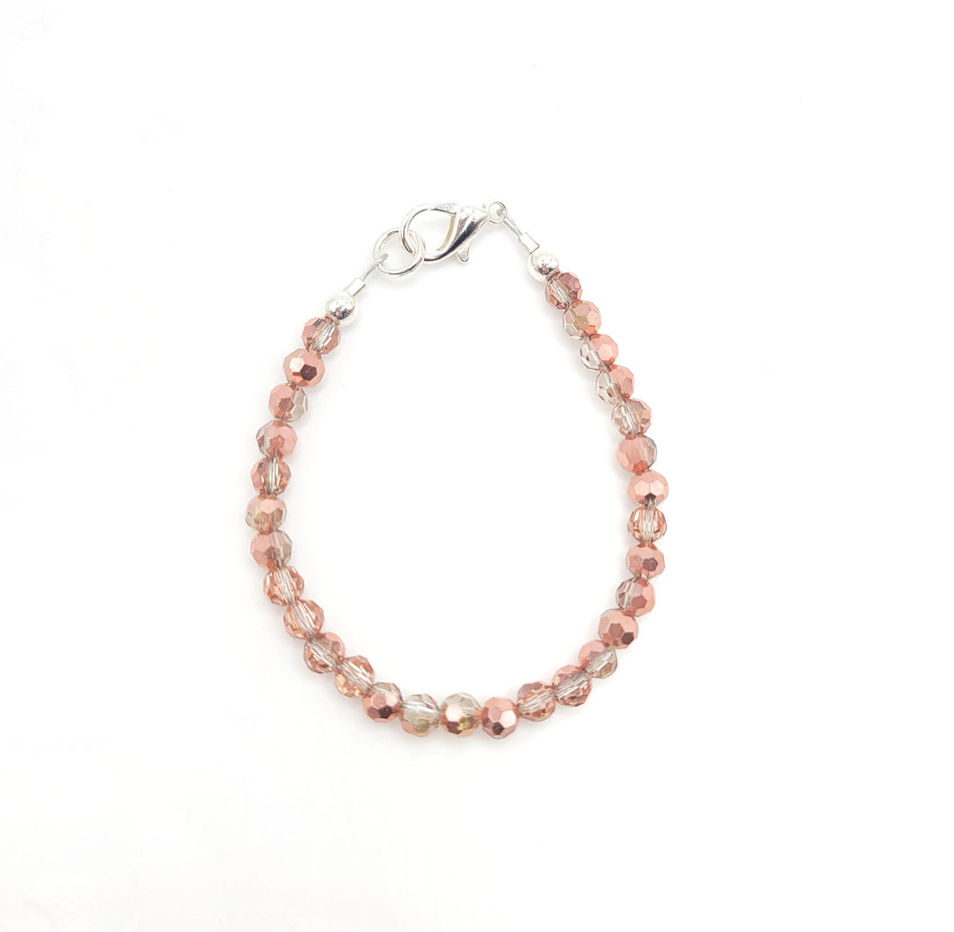Dainty Copper Glass