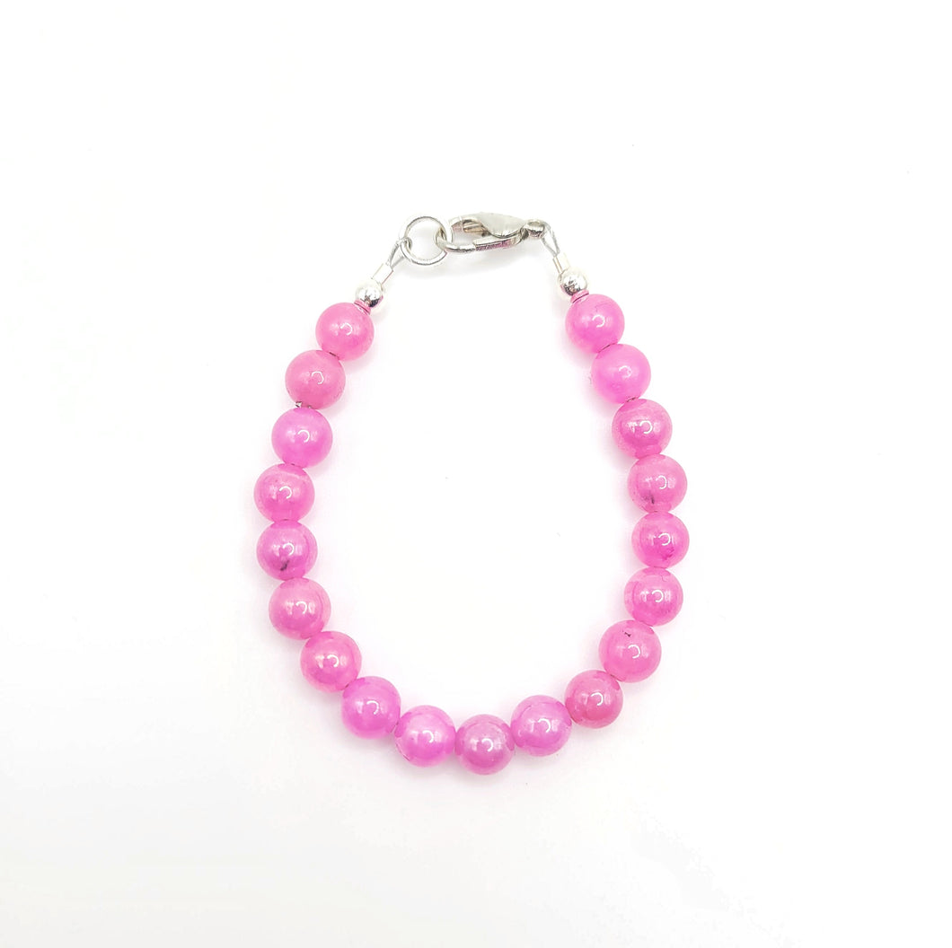 Violet Red Jade