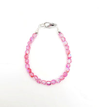 Load image into Gallery viewer, Hot Pink Glass 4mm
