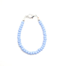 Load image into Gallery viewer, Sky Blue Seed Beads
