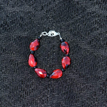 Load image into Gallery viewer, Red &amp; Black
